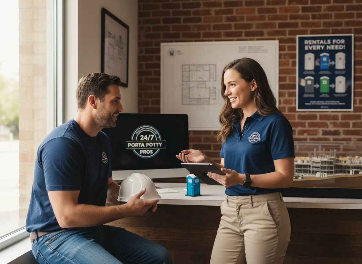 Event Portable Toilet Rental in Hot Springs, VA
